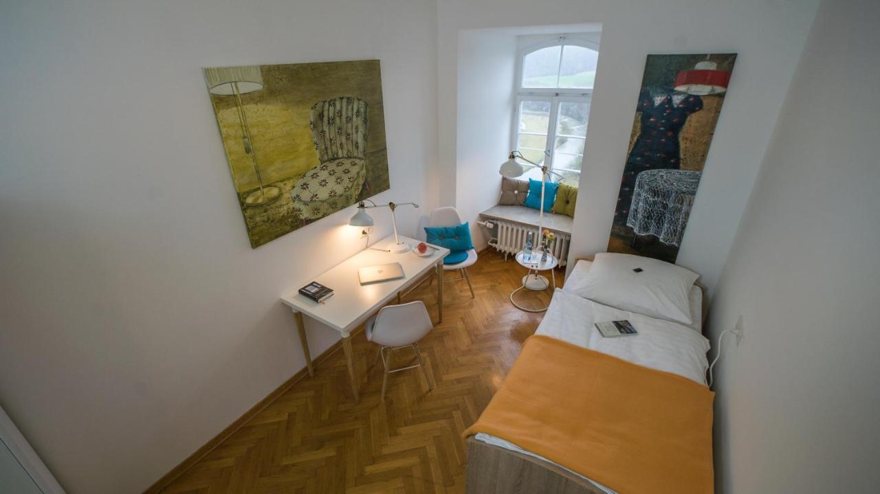 Biohotel Schloss Kirchberg Kirchberg an der Jagst Esterno foto