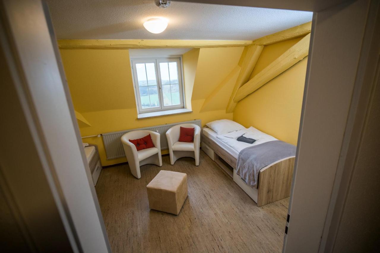 Biohotel Schloss Kirchberg Kirchberg an der Jagst Esterno foto